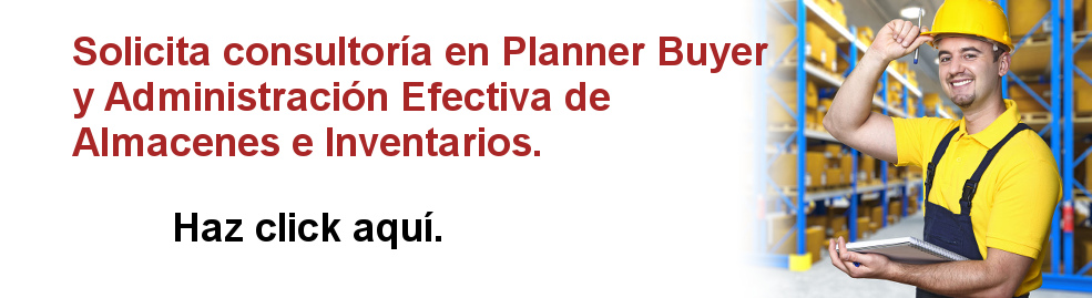 Cotiza consultoría de Planner Buyer
